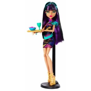 Кукла MONSTER HIGH Крипатерия - Клео де Нил Кукла MONSTER HIGH Крипатерия - Клео де Нил