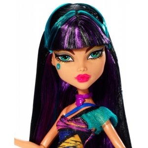Кукла MONSTER HIGH Крипатерия - Клео де Нил Кукла MONSTER HIGH Крипатерия - Клео де Нил