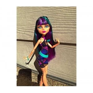 Кукла MONSTER HIGH Крипатерия - Клео де Нил Кукла MONSTER HIGH Крипатерия - Клео де Нил