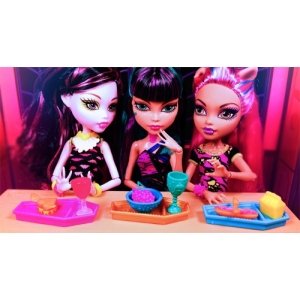 Кукла MONSTER HIGH Крипатерия - Клео де Нил Кукла MONSTER HIGH Крипатерия - Клео де Нил
