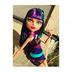 Кукла MONSTER HIGH Крипатерия - Клео де Нил Кукла MONSTER HIGH Крипатерия - Клео де Нил