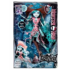 Кукла MONSTER HIGH Призрачные превращения - Вандала Дублунс Кукла MONSTER HIGH Призрачные превращения - Вандала Дублунс
