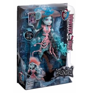 Кукла MONSTER HIGH Призрачные превращения - Вандала Дублунс Кукла MONSTER HIGH Призрачные превращения - Вандала Дублунс