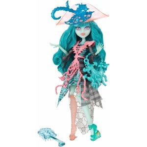 Кукла MONSTER HIGH Призрачные превращения - Вандала Дублунс Кукла MONSTER HIGH Призрачные превращения - Вандала Дублунс