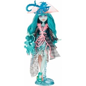 Кукла MONSTER HIGH Призрачные превращения - Вандала Дублунс Кукла MONSTER HIGH Призрачные превращения - Вандала Дублунс