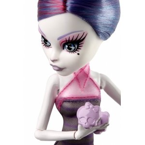 Кукла MONSTER HIGH Фантастик Фитнес - Катрин де Мяу