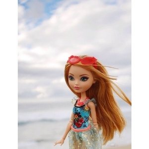 Кукла EVER AFTER HIGH Зеркальный пляж - Эшлин Элла