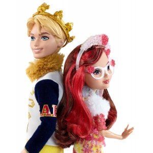 Сет из 2 кукол EVER AFTER HIGH Эпическая Зима - Даринг и Розабелла 