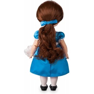 Кукла Disney Animators Collection - Белль в синем платье