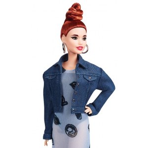 Кукла Barbie Styled by Marni Senofonte Doll, Барби от Марни Сенофонто 