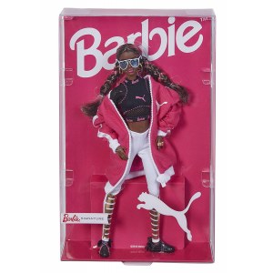 Кукла Barbie Puma - Барби Пума афроамериканка