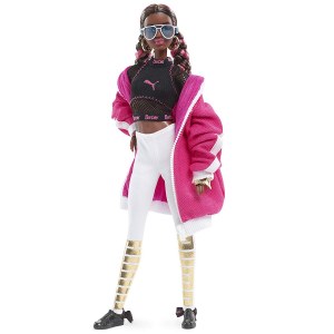 Кукла Barbie Puma - Барби Пума афроамериканка