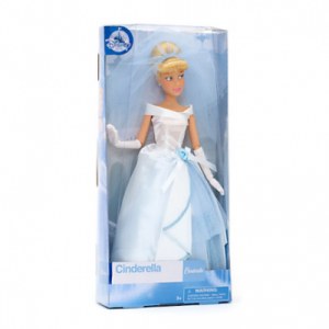 Кукла Disney Princess - Принцесса Золушка - Синдерелла в свадебном платье 2018г 