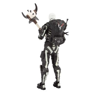 McFarlane Toys Fortnite - Skull Trooper премиум фигурка (17см)