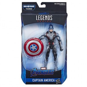 Капитан Америка - Marvel Legends Endgame - Captain America