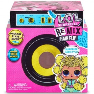 Кукла L.O.L Surprise! Remix - Hairflip