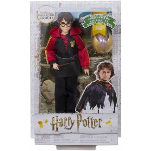 Кукла Harry Potter Wizarding World - Гарри Поттер и золотое яйцо