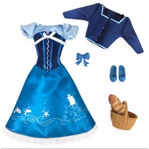 Disney Princess комплект одежды и обуви Ариэль