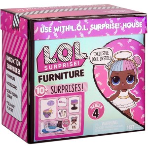 Игровой набор L.O.L. Surprise! - Променад с Sugar (4 серия)  