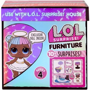 Игровой набор L.O.L. Surprise! - Променад с Sugar (4 серия)  