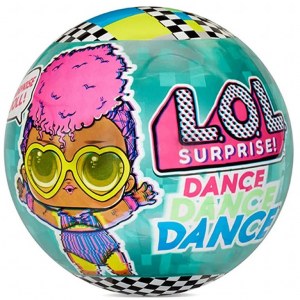Кукла L.O.L. Surprise! - Dance Dance Dance  