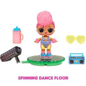 Кукла L.O.L. Surprise! - Dance Dance Dance  