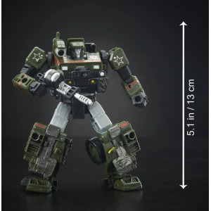 Хаунд - Generations War for Cybertron: Deluxe Class WFC-S9 Autobot Hound