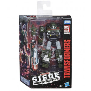 Хаунд - Generations War for Cybertron: Deluxe Class WFC-S9 Autobot Hound