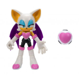 Фигурка Sonic The Hedgehog - Руж с сердечком-бомбой (10см)