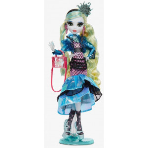 Кукла MONSTER HIGH Haunt Couture - Лагуна Блю 