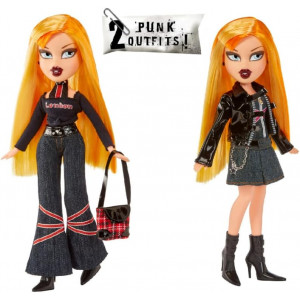 Кукла Хлоя из Братц Прелестные Панки, Bratz Pretty 'N' Punk Fashion Doll Cloe 