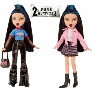 Кукла Джейд из Братц Прелестные Панки, Bratz Pretty 'N' Punk Fashion Doll Jade 