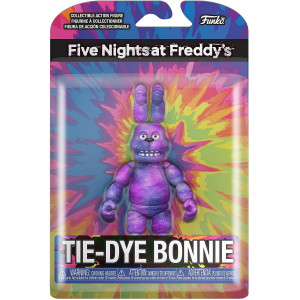 Фигурка Funko Five Nights at Freddy's (FNAF) Tie - Dye Bonnie - Бонни Тай-Дай 