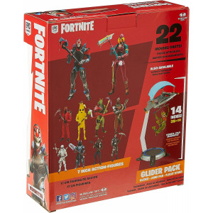 McFarlane Toys Fortnite - Вендетта премиум фигурка (18 см)