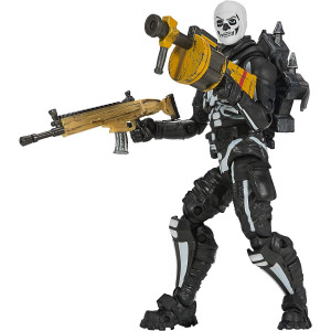 Fortnite Legendary Series Figure - Скелет черный (15.5 см)