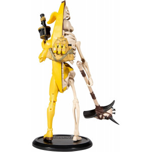 McFarlane Toys Fortnite - Банан-скелет премиум фигурка (18 см)