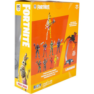 McFarlane Toys Fortnite - Банан-скелет премиум фигурка (18 см)