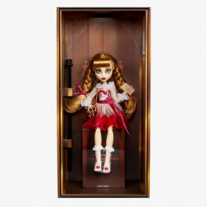 Кукла MONSTER HIGH Skullector 2023 - Аннабель