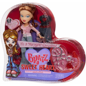 Кукла Bratz Collector’s Edition Sweet Heart Meygan Fashion Doll
