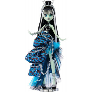 Кукла Monster High Френки Штейн "Stitched in Style" Collector Doll