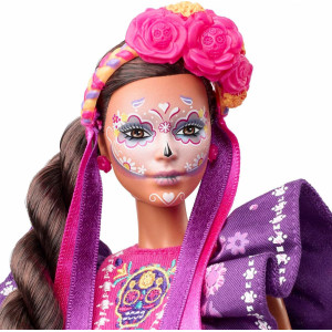 Кукла Barbie Signature 2022 Día De Muertos Doll 