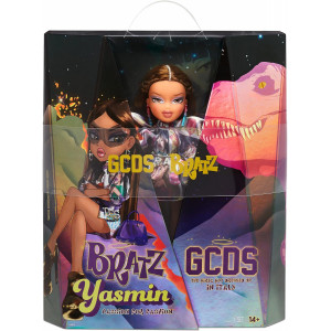 Кукла Bratz x GCDS Special Edition Designer Yasmin, Ясмин из Братц 