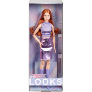 Кукла Barbie Looks #20 Andra - Барби Лукс #20 Андра