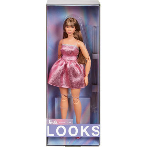 Кукла Barbie Looks #24 Simone - Барби Лукс #24 Симона