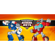 БОТЫ СПАСАТЕЛИ - Transformers Rescue Bots